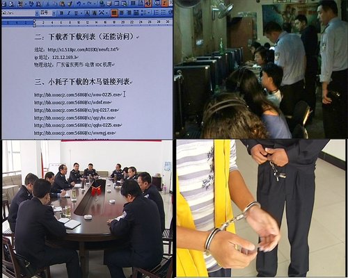 我国黑客木马形成产业 2009年收入可超百亿元